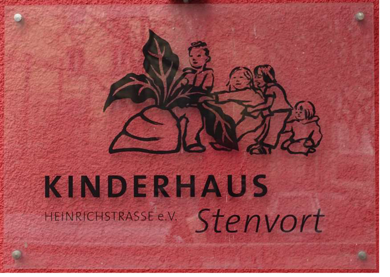 Kinderhaus Stenvort, Hamburg-Altona
