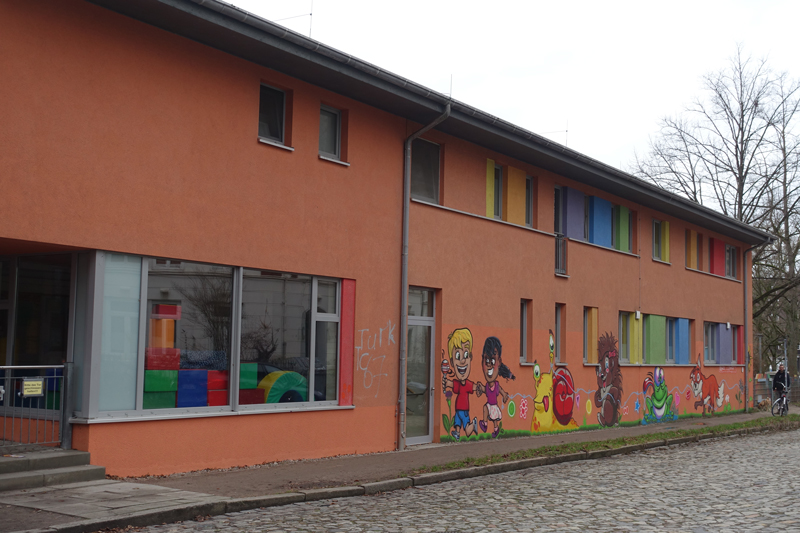 Kinderhaus Stenvort, Hamburg-Altona