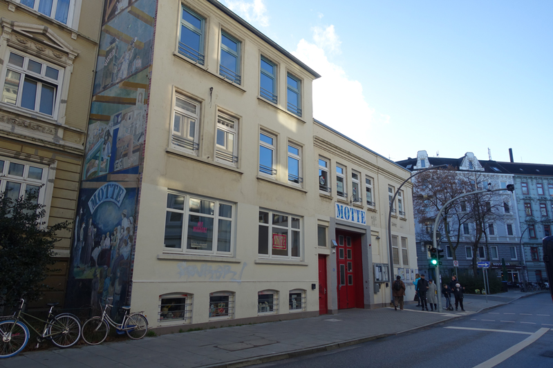 MOTTE Verein für Kultur- und Sozialarbeit, Hamburg-Altona