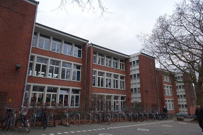 Wilhelm-Gymnasium, Hamburg-Rotherbaum